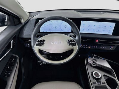 2023 Kia EV6 Wind