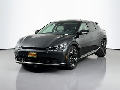 2023 Kia EV6 Wind