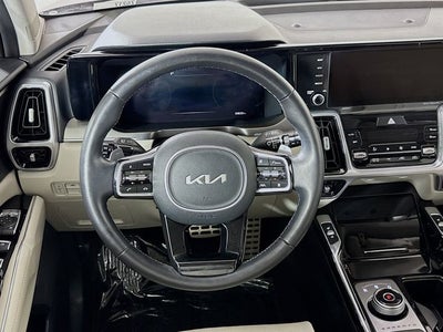 2023 Kia Sorento Hybrid SX Prestige