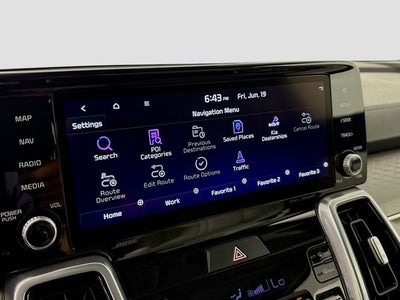 2023 Kia Sorento Hybrid SX Prestige