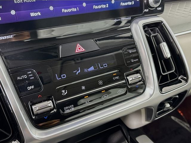 2023 Kia Sorento Hybrid SX Prestige