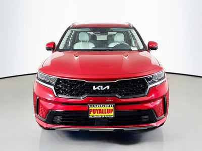 2023 Kia Sorento Hybrid SX Prestige