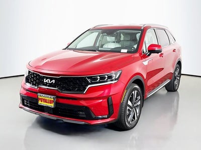 2023 Kia Sorento Hybrid SX Prestige