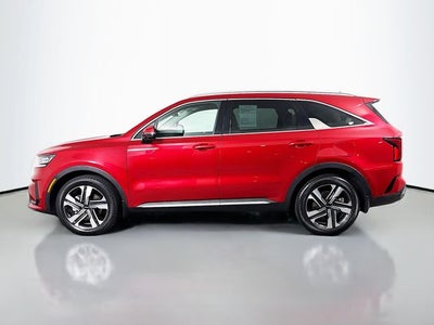 2023 Kia Sorento Hybrid SX Prestige