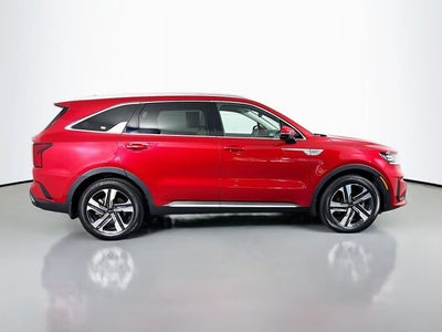2023 Kia Sorento Hybrid SX Prestige