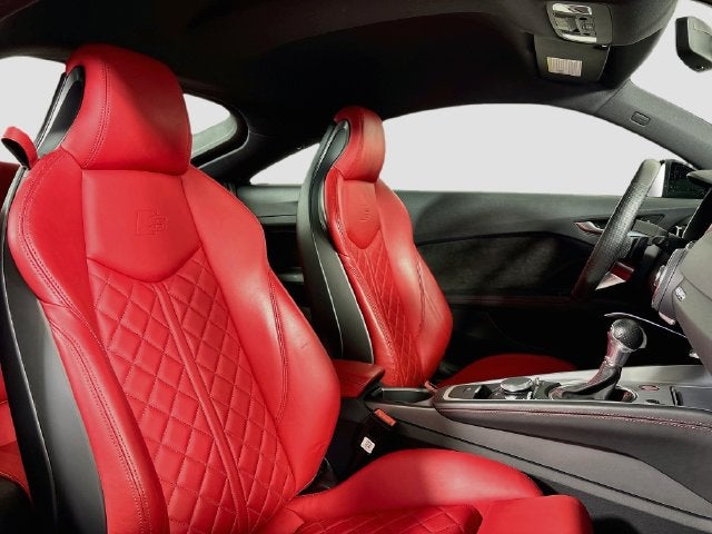 2022 Audi TTS 2.0T quattro