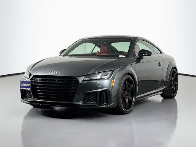 2022 Audi TTS 2.0T quattro