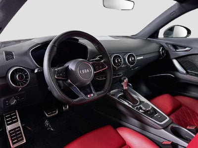 2022 Audi TTS 2.0T quattro
