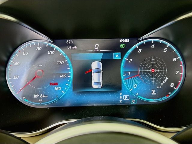 2021 Mercedes-Benz C-Class C 300 4MATIC®