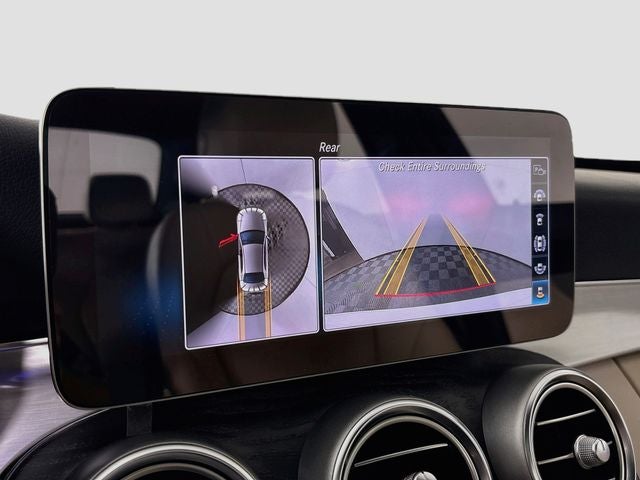2021 Mercedes-Benz C-Class C 300 4MATIC®