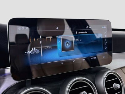 2021 Mercedes-Benz C-Class C 300 4MATIC®