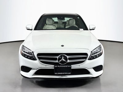 2021 Mercedes-Benz C-Class C 300 4MATIC®