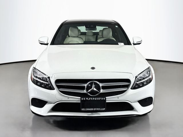 2021 Mercedes-Benz C-Class C 300 4MATIC®