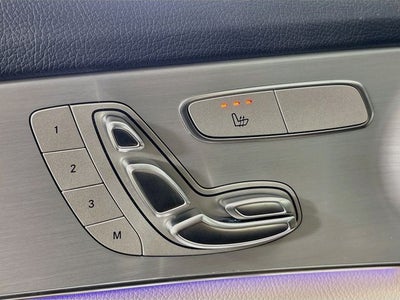 2021 Mercedes-Benz C-Class C 300 4MATIC®