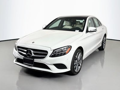2021 Mercedes-Benz C-Class C 300 4MATIC®