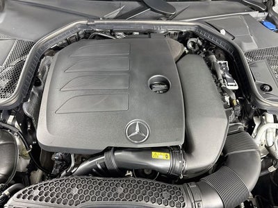 2021 Mercedes-Benz C-Class C 300 4MATIC®