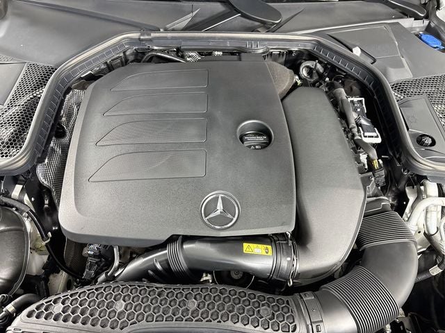 2021 Mercedes-Benz C-Class C 300 4MATIC®