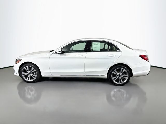 2021 Mercedes-Benz C-Class C 300 4MATIC®
