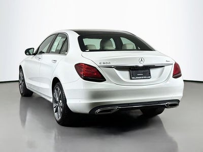 2021 Mercedes-Benz C-Class C 300 4MATIC®