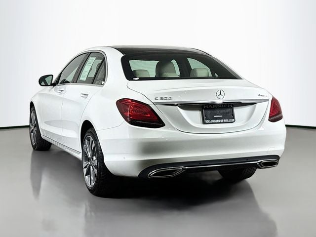 2021 Mercedes-Benz C-Class C 300 4MATIC®