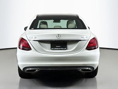 2021 Mercedes-Benz C-Class C 300 4MATIC®