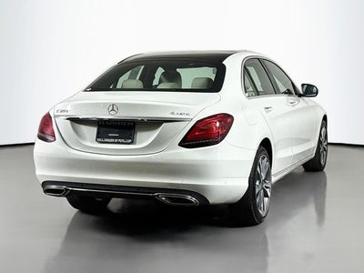 2021 Mercedes-Benz C-Class C 300 4MATIC®