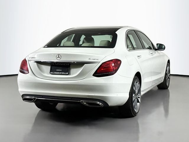 2021 Mercedes-Benz C-Class C 300 4MATIC®
