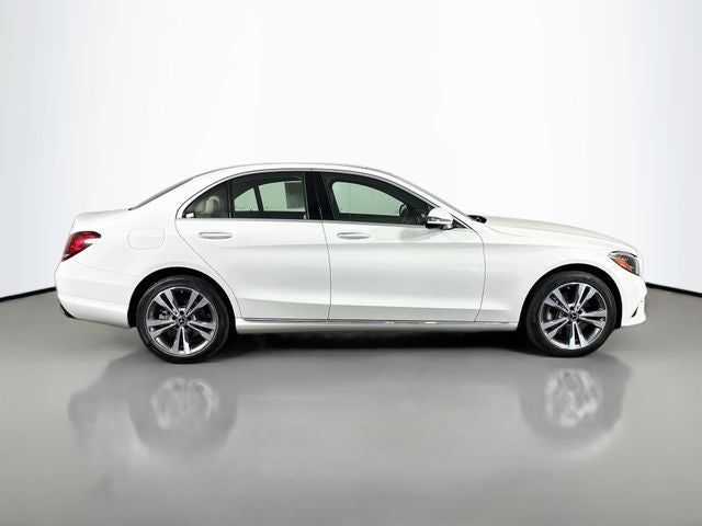 2021 Mercedes-Benz C-Class C 300 4MATIC®