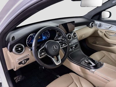 2021 Mercedes-Benz C-Class C 300 4MATIC®