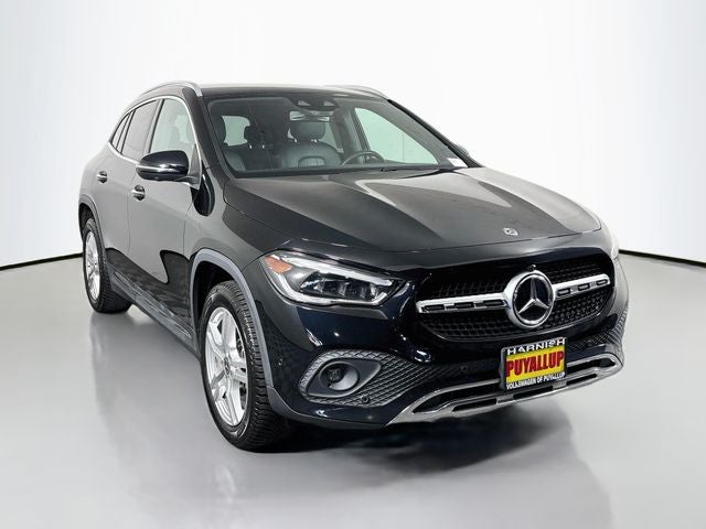 2021 Mercedes-Benz GLA GLA 250 4MATIC®