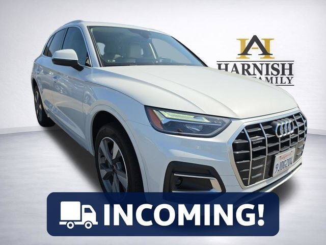 2023 Audi Q5 40 Premium quattro