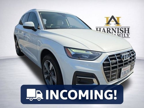 2023 Audi Q5 40 Premium quattro