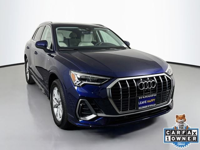 2023 Audi Q3 Premium Plus S Line quattro