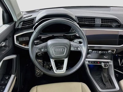 2023 Audi Q3 Premium Plus S Line quattro