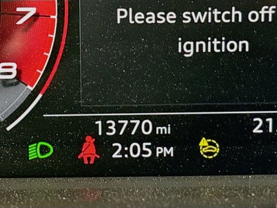 2023 Audi Q3 Premium Plus S Line quattro
