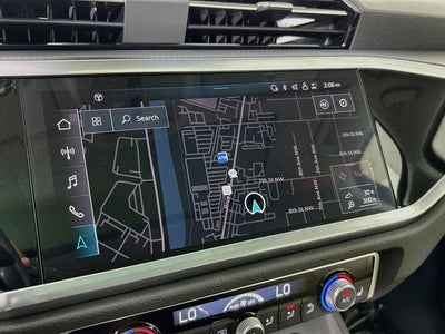 2023 Audi Q3 Premium Plus S Line quattro