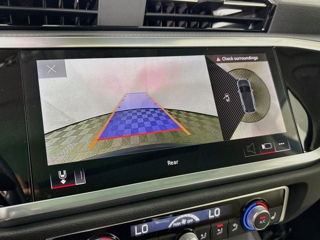 2023 Audi Q3 Premium Plus S Line quattro
