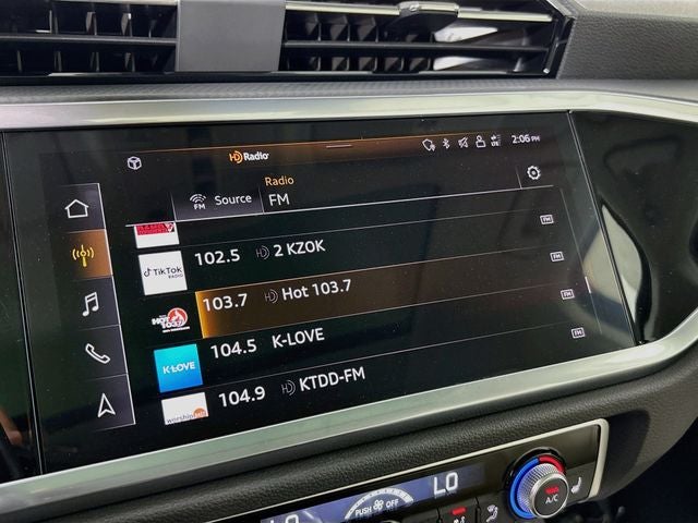 2023 Audi Q3 Premium Plus S Line quattro