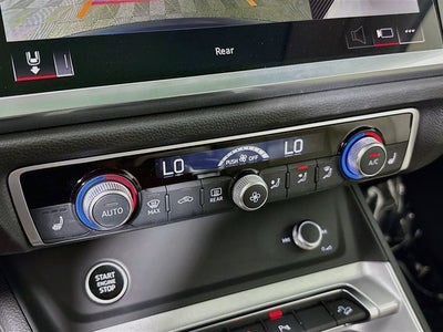 2023 Audi Q3 Premium Plus S Line quattro