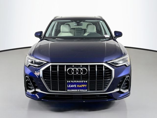 2023 Audi Q3 Premium Plus S Line quattro