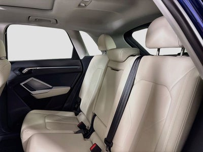 2023 Audi Q3 Premium Plus S Line quattro