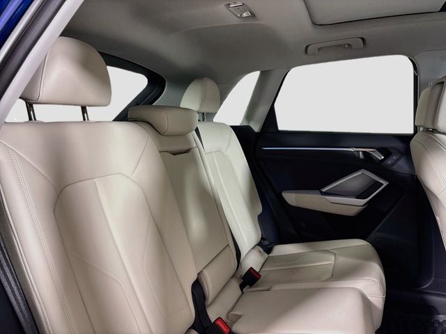 2023 Audi Q3 Premium Plus S Line quattro