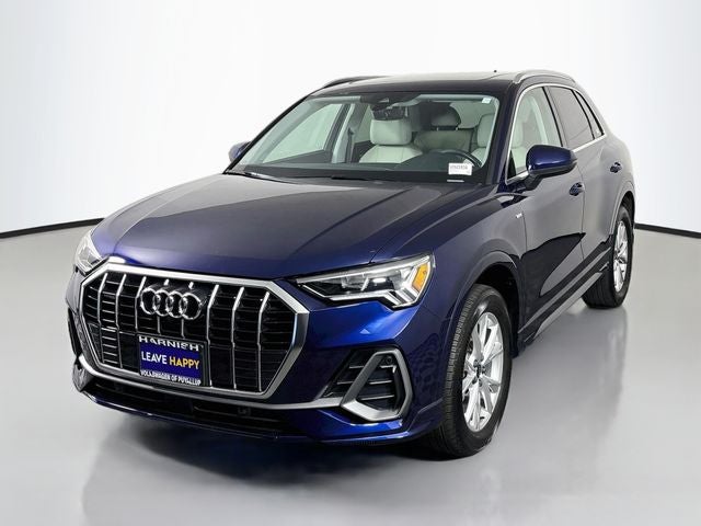 2023 Audi Q3 Premium Plus S Line quattro