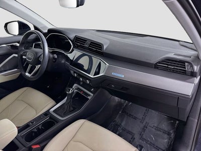 2023 Audi Q3 Premium Plus S Line quattro