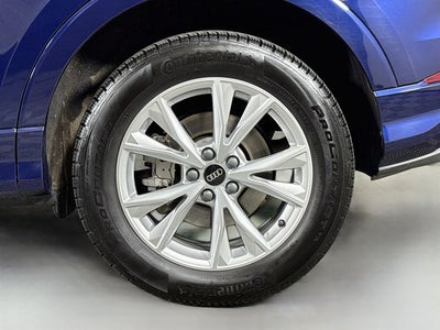 2023 Audi Q3 Premium Plus S Line quattro
