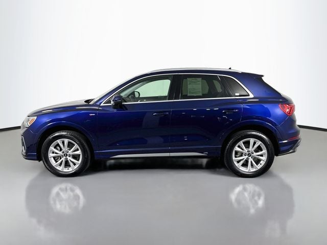 2023 Audi Q3 Premium Plus S Line quattro