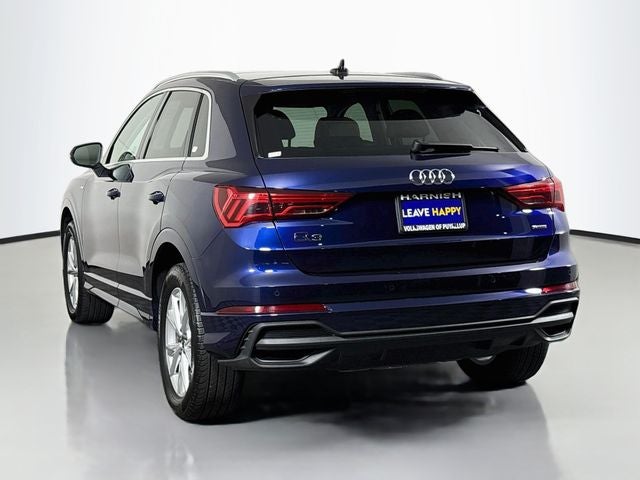 2023 Audi Q3 Premium Plus S Line quattro
