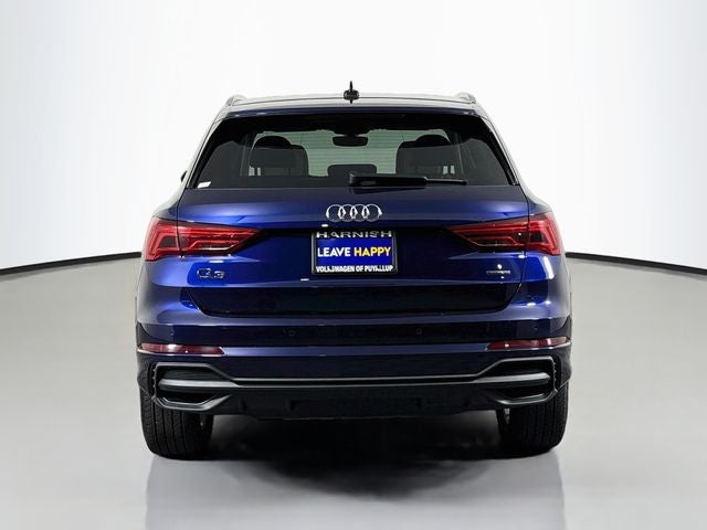 2023 Audi Q3 Premium Plus S Line quattro