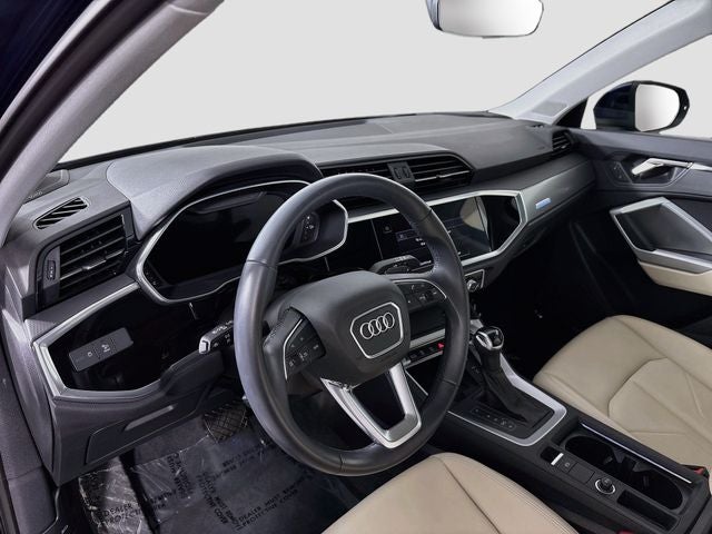 2023 Audi Q3 Premium Plus S Line quattro