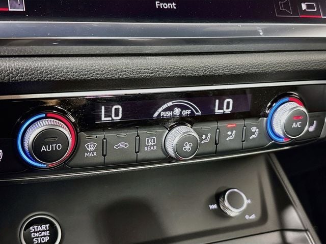 2023 Audi Q3 Premium Plus S Line quattro